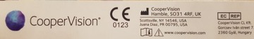 Линзы Biofinity 6 шт мощность -2,25 ВС 8,6.