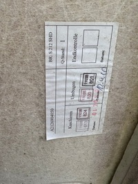 фото thumb №12, Mercedes w212 kombi потолок alcantara люк