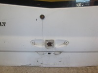 фото thumb №7, Крышка задняя renault trafic 2001-2014r