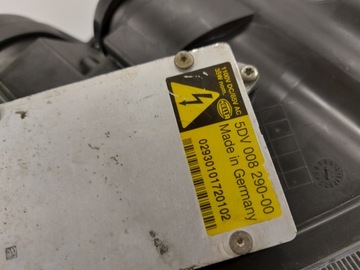 фото thumb №12, Opel vectra c signum gts ксенон 02-05 фара лампа ліва передня перед