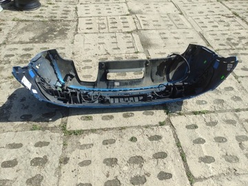 фото thumb №6, Audi q3 8u рестайлинг бампер зад задний 4 x pdc