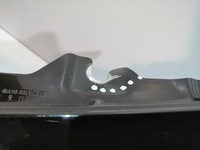 фото thumb №6, Mercedes-benz оригинальный номер a1188810400 крыло