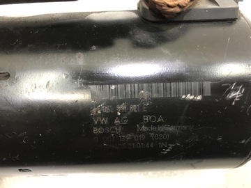 фото thumb №7, Стартер audi a5 8t 2.0tdi 03l911021e