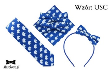 Elephanta Jacket Pocket Square