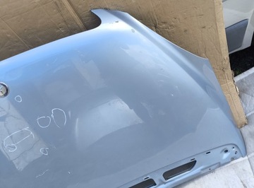 фото thumb №9, Капот mercedes w245 b-klasa