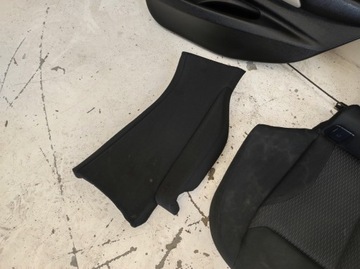 фото thumb №10, Салон сиденья диван обшивки обивка eu bmw iii 3 gt f34