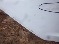 фото thumb №3, Дверь ford fiesta mk 7 lift правое задняя