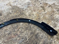 фото thumb №7, Nissan qashqai j11 13-17 планка накладка na крило лівий зад задня