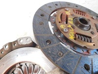 фото thumb №11, Opel agila a 1.2 75km 2001r сцепление полный