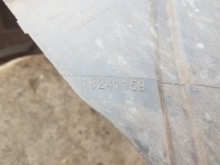 Полный подкрылок левый перед opel insignia a 08-13 13241159 13241160 в хорошем состоянии с Разборки, фото thumb