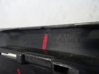 Решітка бампера передня перед ліва vw golf vii 7 alltrack 5g0853665k Ціна, фото thumb