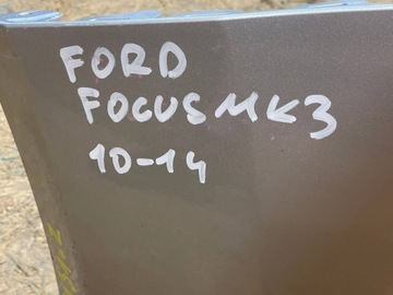 фото thumb №12, Ford focus mk3 iii 10-14 бампер перед переднє