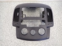 фото thumb №4, Hyundai i30 09- рамка радіо решітка