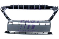 Бампер fiat ducato 14 перед середина fast Доставка, фото thumb