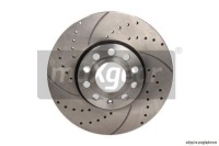 фото thumb №12, Диск ham. vw p. golf gti nawiercana i 19-0755spo