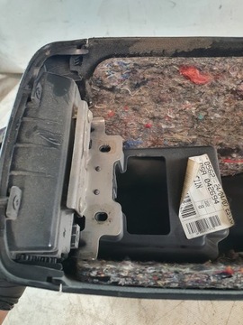 фото thumb №14, Туннель средний подлокотник оригинальный номер 1296687 kia ceed fl 09-12r.