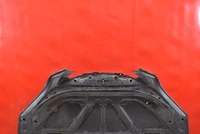 фото thumb №14, Капот кришка двигуна сіра mazda 3 1 i bk 03-06