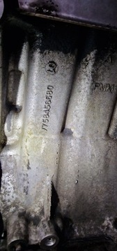 Двигатель в сборе Citroen Peugeot 1.6 VTI Petrol GU121313415