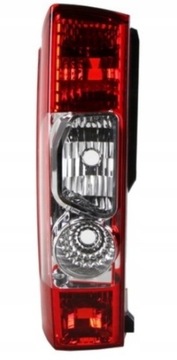 фото thumb №1, Citroen jumper 2006-2014 лампа задняя левая tyc новая