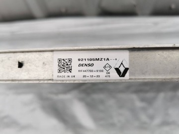 фото thumb №8, Renault megane e-tech scenic nissan ariya радіаторів кондиціонера 921105mz1a