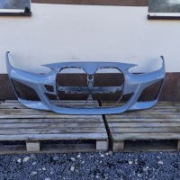 фото thumb №11, Bmw i4 g26 бампер передний