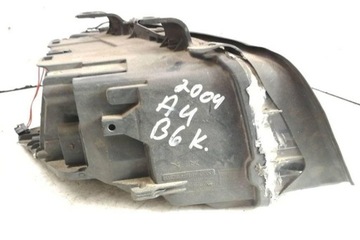 фото thumb №11, Лампа ліва передня audi a4 avant 8e5, b6 8e0941029t 2.5l дизель 2003