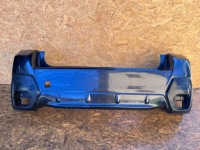 фото thumb №1, Бампер задній задня subaru xv ii 2 17- crosstrek