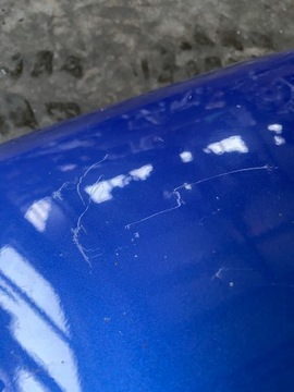 фото thumb №8, Kia rio iii крыло правый перед синий