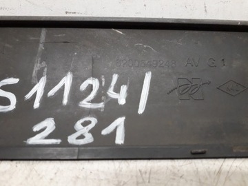 фото thumb №9, Renault modus рестайлінг 10- планка двері ліва передня лівий перед 8200649248