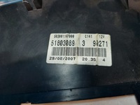 фото thumb №9, Лічильник приладова панель grande punto 518030089