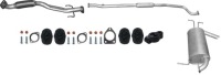 фото thumb №1, Mitsubishi outlander 2.0 2003- 4x4 гаситель комплект