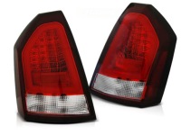 фото thumb №1, Лампи світлодіодний chrysler 300c 04-08r red white led