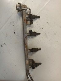 фото thumb №8, Audi a3 1.6 планка впрыскивающий 06a906031d 06a133317e