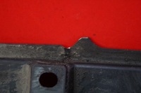 фото thumb №10, Накладка порог правая czarna 77231-79j0 fiat sedici lift 09-13