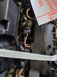 Двигатель citroen nemo 10f098 8hs 1.4 hdi комплектный  turbo форсунки 2009r в Украине, фото thumb