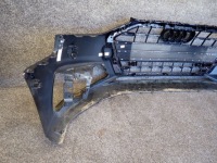 Купити Audi a4 b9 lift 19- бампер передній перед, фото thumb