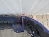 фото thumb №9, Бампер задня задній audi q8 s line s-line 4m8 18-