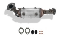 фото thumb №1, Nissan navara d40 2.5dci od 2006r. фильтр fap dpf оригинальный номер b0802ec00a