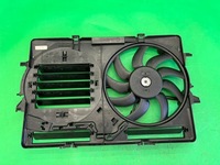 фото thumb №8, Вентилятор радіатора модуль 8k0121003l audi a5 8t 1.8 2.0 tfsi 2.0 tdi 07-