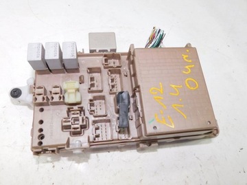 фото thumb №4, Corolla e12 1.4 vvt-i 04r коробка предохранителей