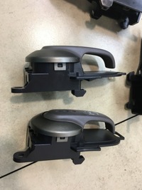 фото thumb №7, Ручка внутренняя nissan micra k12