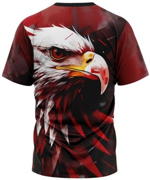 Мужская футболка Fan T-shirt POLSKA M