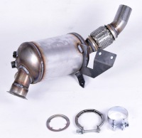 фото thumb №1, Фильтр dpf bmw 1 e87 03- 2.0d euro4