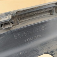 фото thumb №8, Спойлер бампера задня toyota auris ii 52151-02060