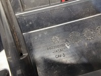 фото thumb №9, 68335015ag dodge ram 5 v prt верхній молдинг бампера передній