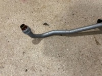 Шланг радіатора оливи bmw m2 f87 7639644 Недорого, фото thumb