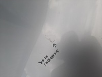 фото thumb №7, Капот citroen ds4 колір ezr 2010-2015