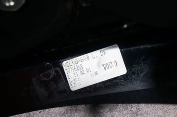 фото thumb №8, Лампа праві зад задня volvo s60 ii 30796268