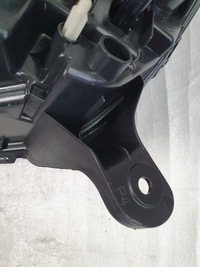 фото thumb №9, Правая лампа перед dacia logan sandero mcv ii 2 12-15 260105344r