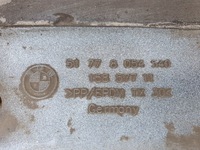 фото thumb №10, Молдинг порог правая bmw 4 f32 f33 m-pakiet rok 14-